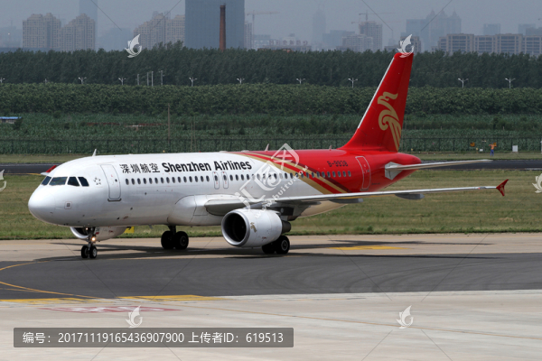 深圳航空,飛機,航班