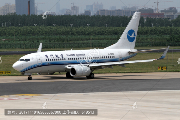 廈門航空,飛機,航班