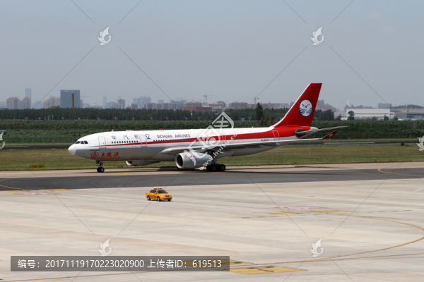 四川航空,航班,飛機