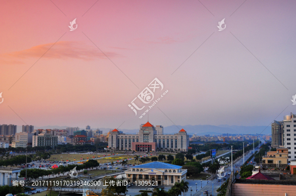 廣州花都廣場(chǎng)