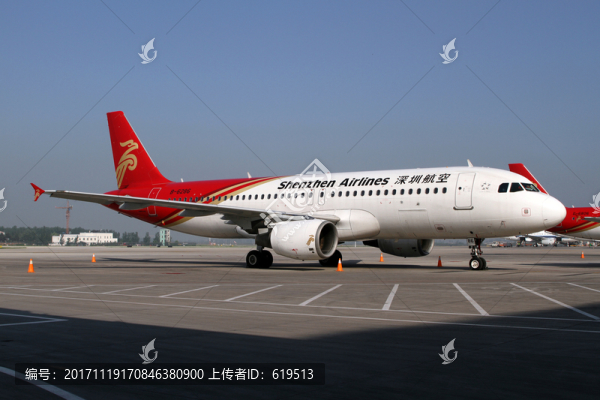 深圳航空,飛機(jī),航班