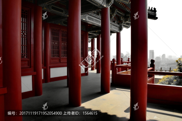 閱江樓
