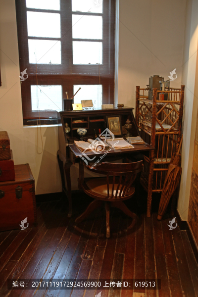 上海,石庫門博物館