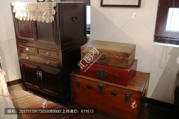 上海,石庫門博物館