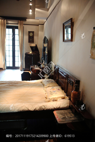 上海,石庫門博物館
