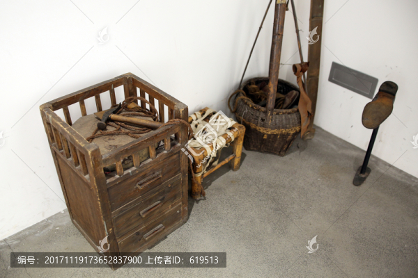 老上海,生活展,老物件