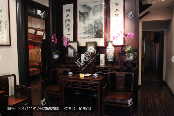上海,石庫門博物館