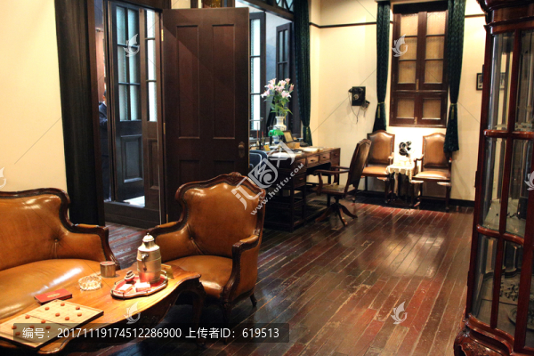 上海,石庫門博物館