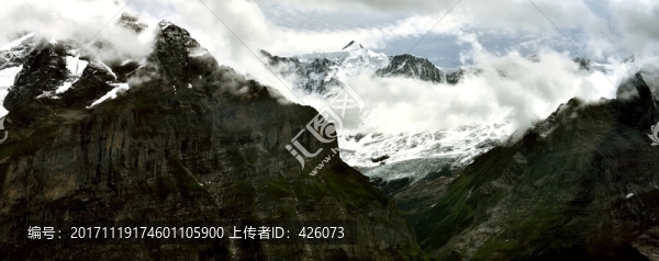 山川云霧