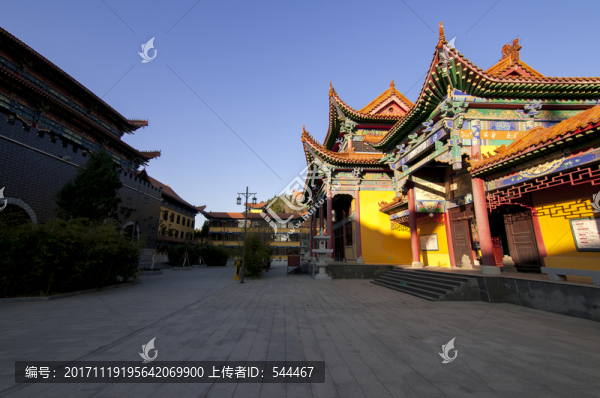 寺院