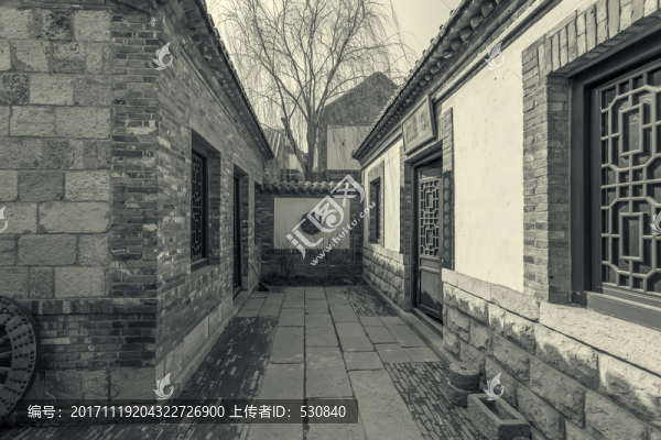 老濟(jì)南