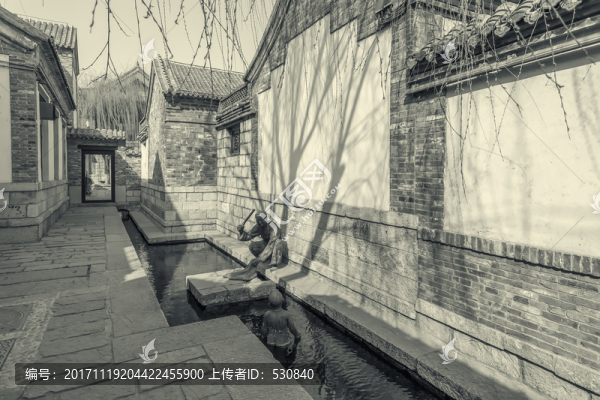老濟(jì)南