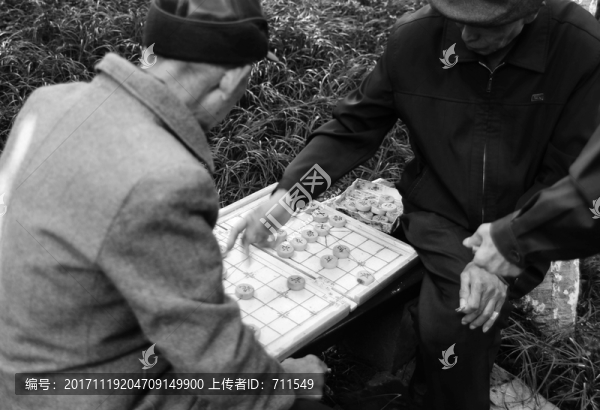 下象棋老人
