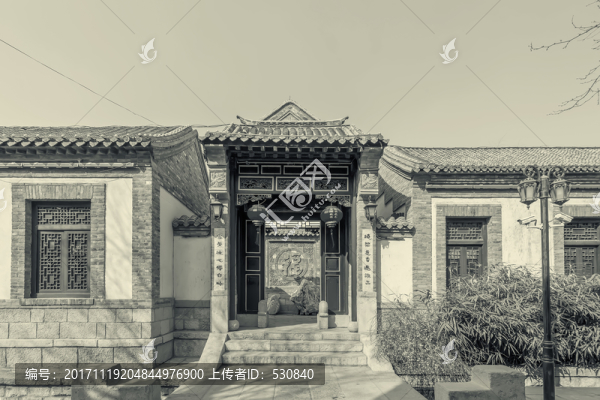 老濟(jì)南