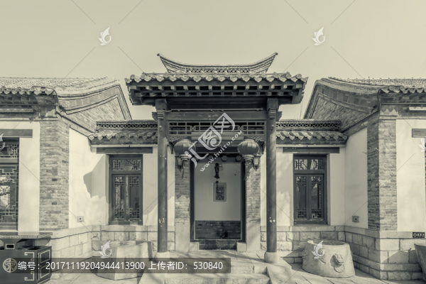 老濟(jì)南