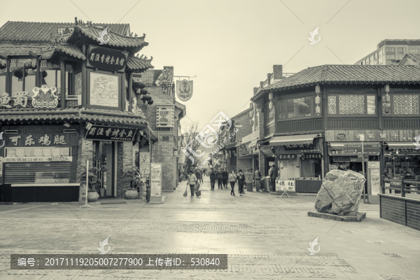 老濟(jì)南