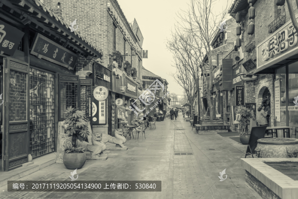 老濟南