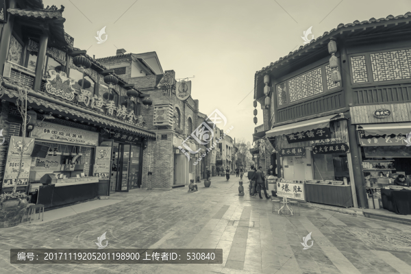 老濟(jì)南