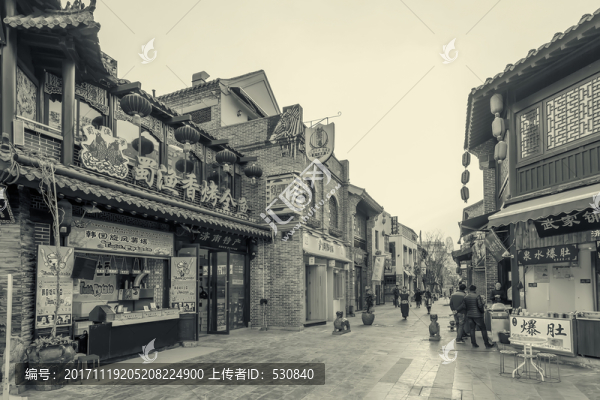 老濟(jì)南