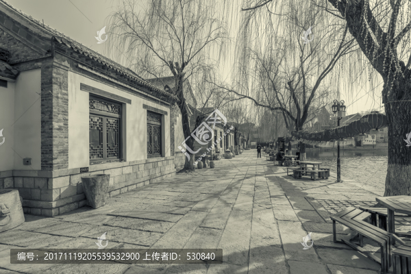 老濟(jì)南