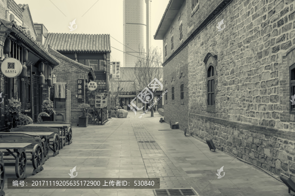 老濟(jì)南