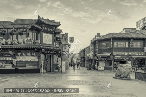老濟(jì)南