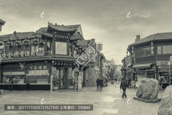 老濟(jì)南