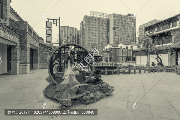 老濟(jì)南