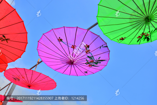 油紙傘