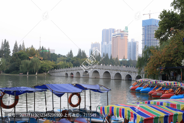 合肥逍遙津公園