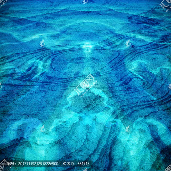 海洋背景