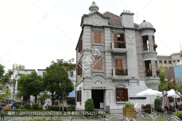 老上海建筑