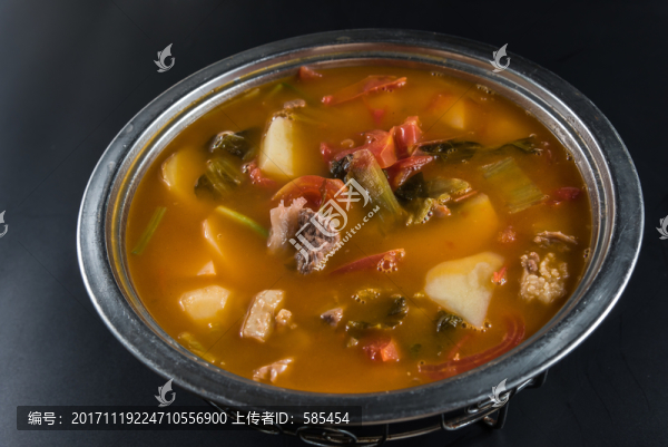 番茄牛腩