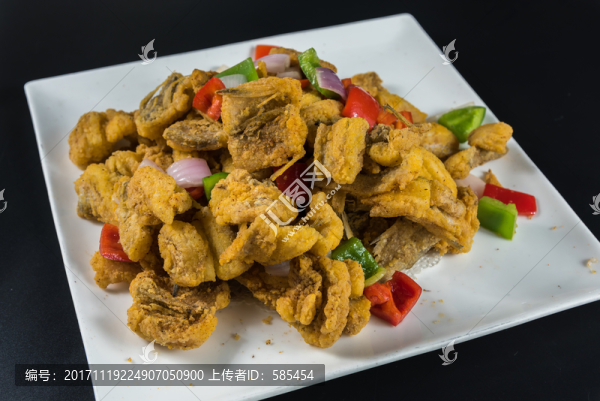 椒鹽龍頭魚(yú)