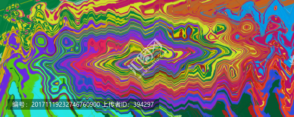 抽象畫