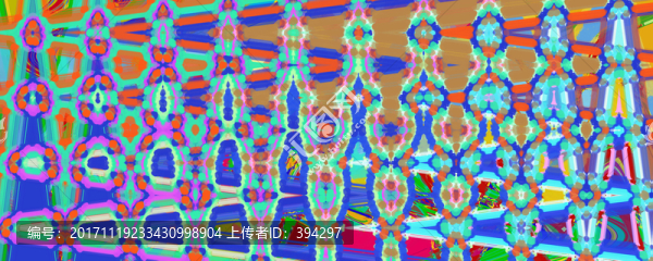 抽象畫