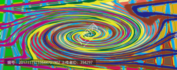 抽象畫