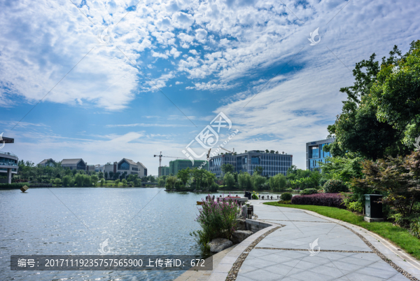 創(chuàng)意園景觀