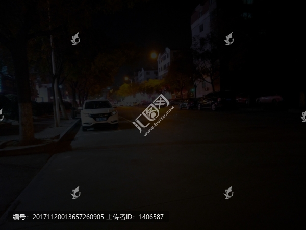 黑夜公路