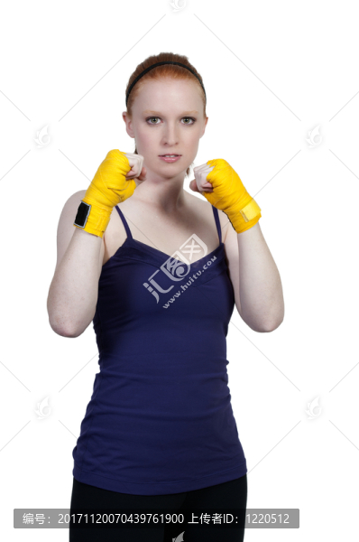 女人