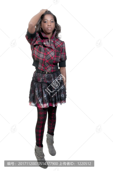 女人
