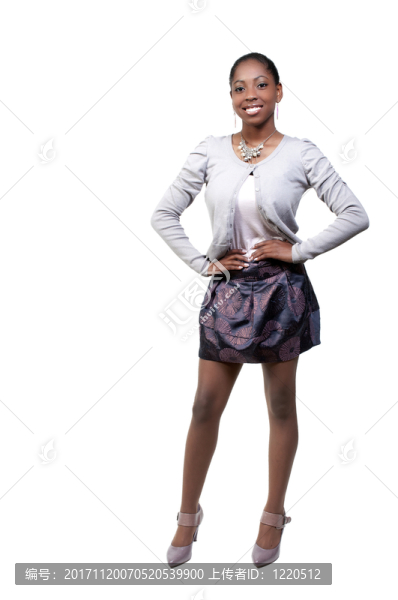 女人