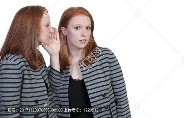 女人