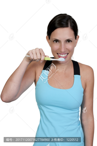 女人