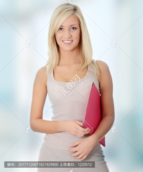女人