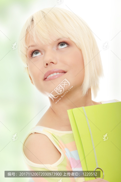 女人