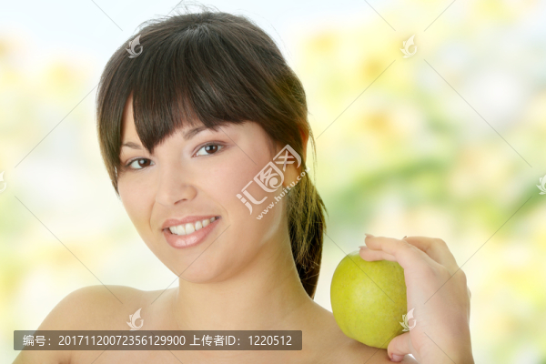 女人