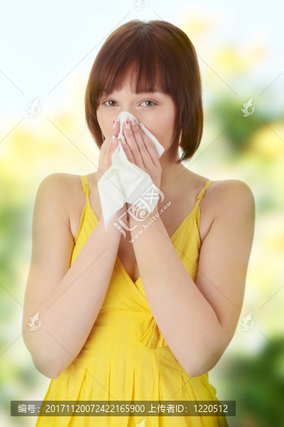 女人