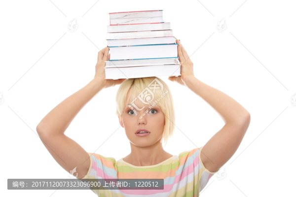 女人