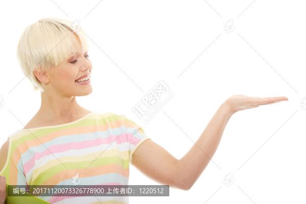 女人